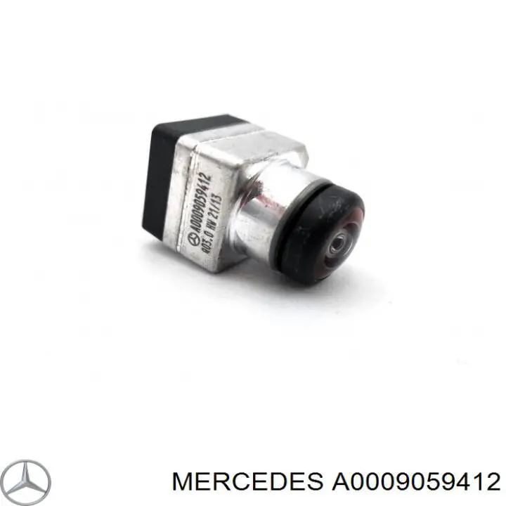 A0009059412 Mercedes Kamera systemu zapewnienia widoczności