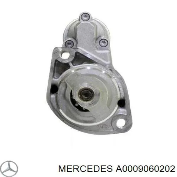 Rozrusznik Mercedes A0009060202 cena, od 122,67 USD