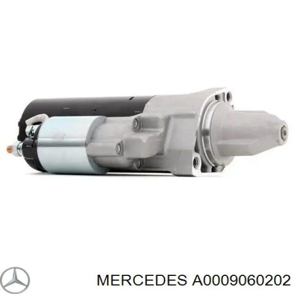Do koszyka A0009060202 Mercedes Rozrusznik