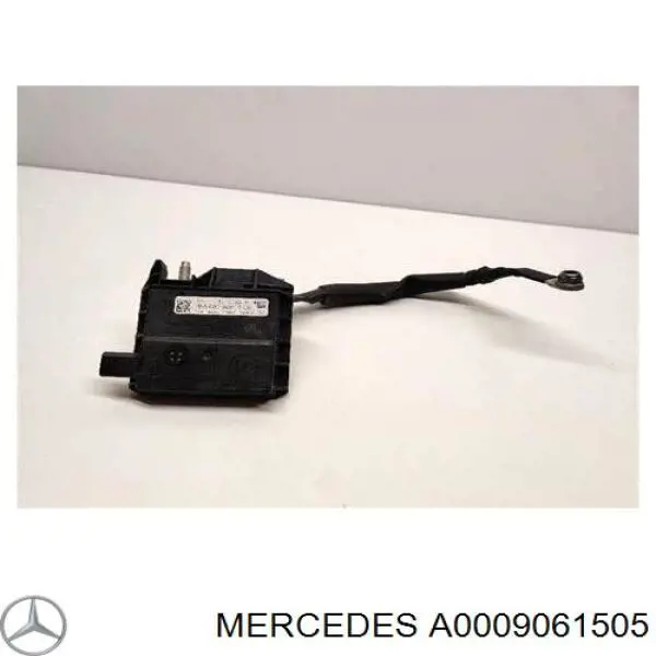 A0009061505 Mercedes Klema akumulatora