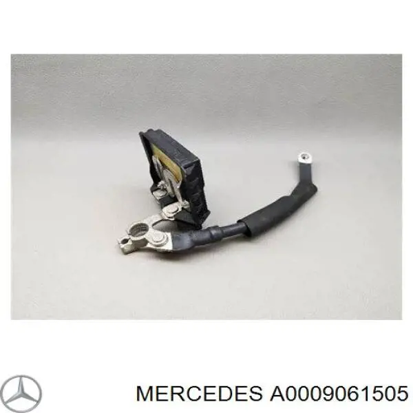 Klema akumulatora Mercedes A0009061505 cena, od 142,87 USD