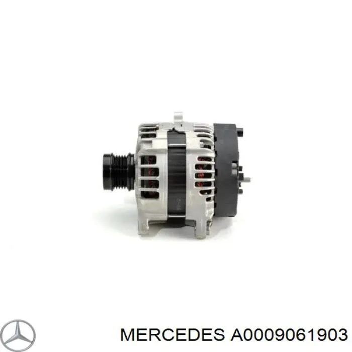 Alternator Mercedes A0009061903 cena, od 236,66 USD