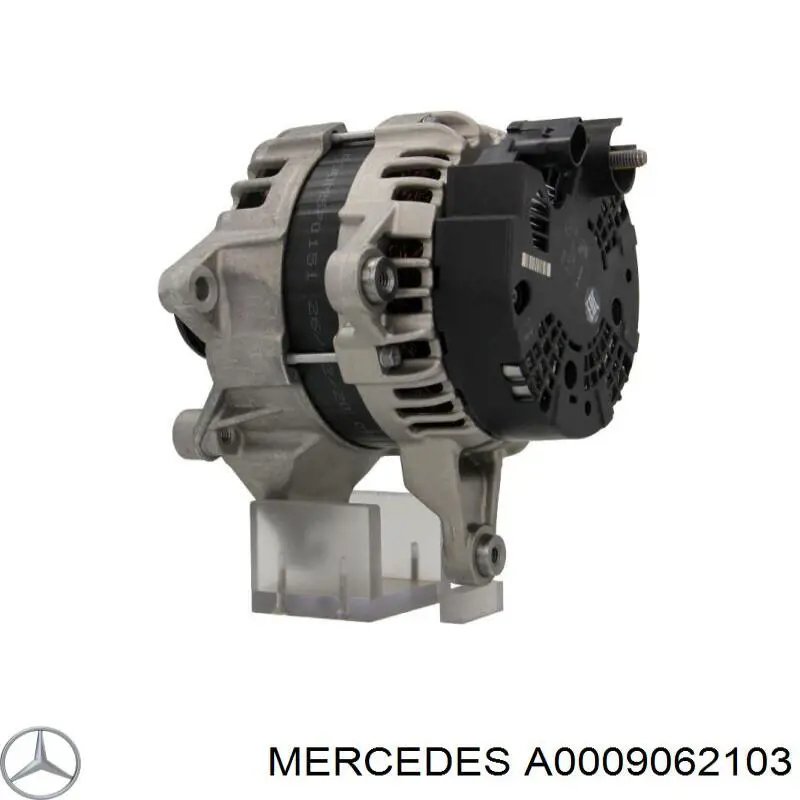 A0009062103 Mercedes Alternator