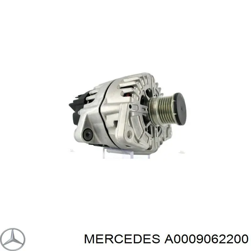 0009062200 Mercedes alternator