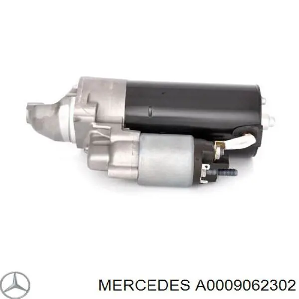 Rozrusznik Mercedes A0009062302