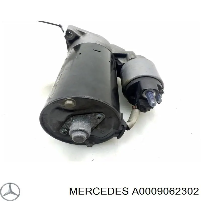 A0009062302 Mercedes Rozrusznik