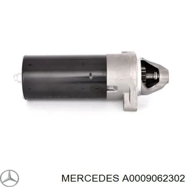 Rozrusznik A0009062302 Mercedes