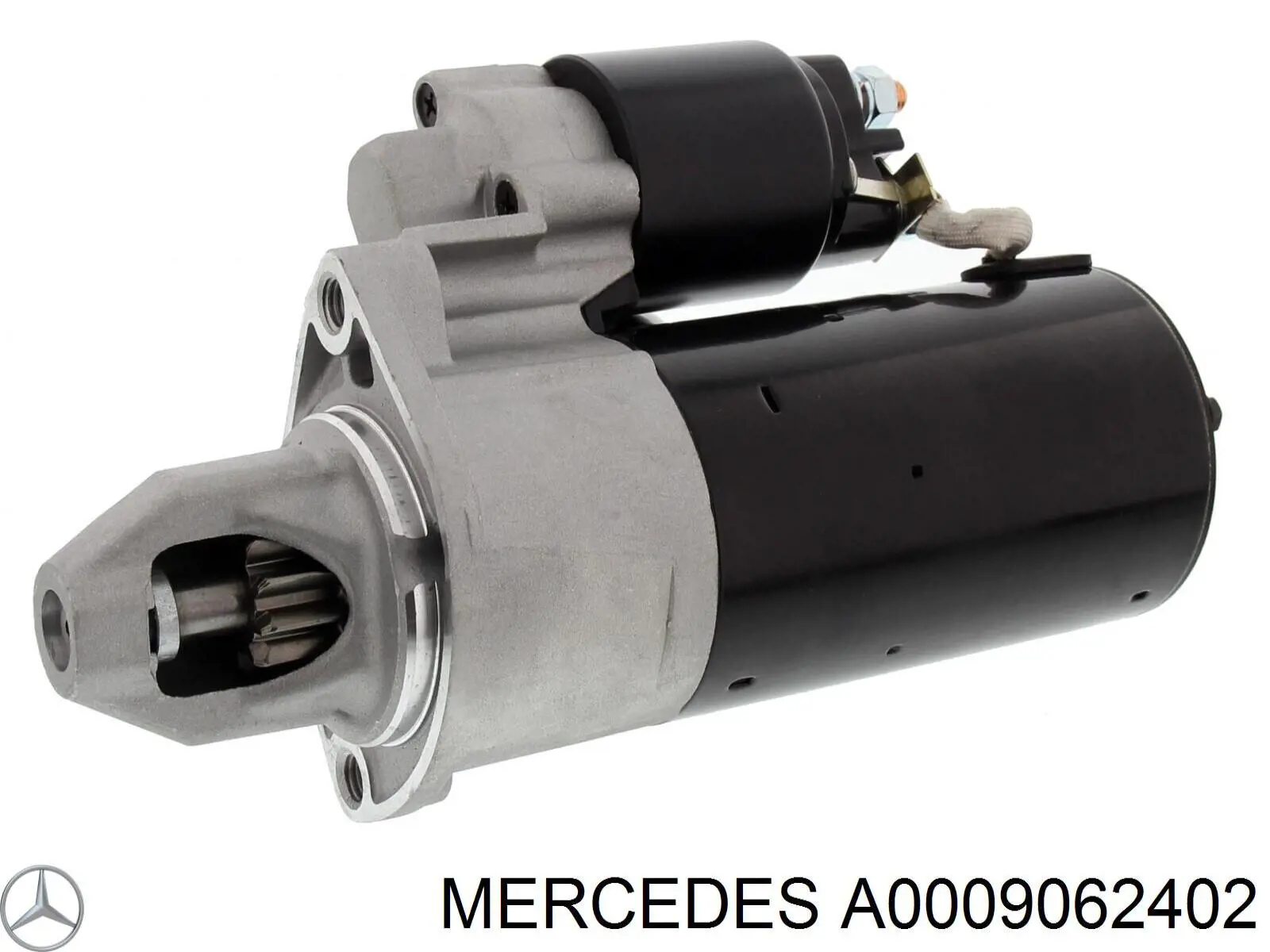 A000906240280 Mercedes Rozrusznik