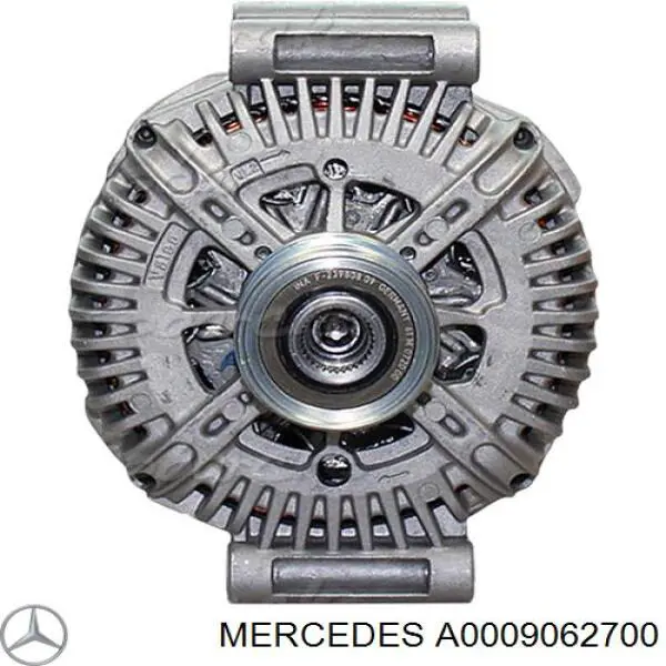 A0009062700 Mercedes Alternator