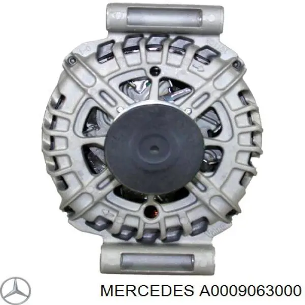 Alternator Mercedes A0009063000