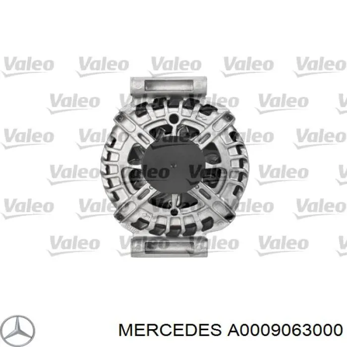 Alternator A0009063000 Mercedes