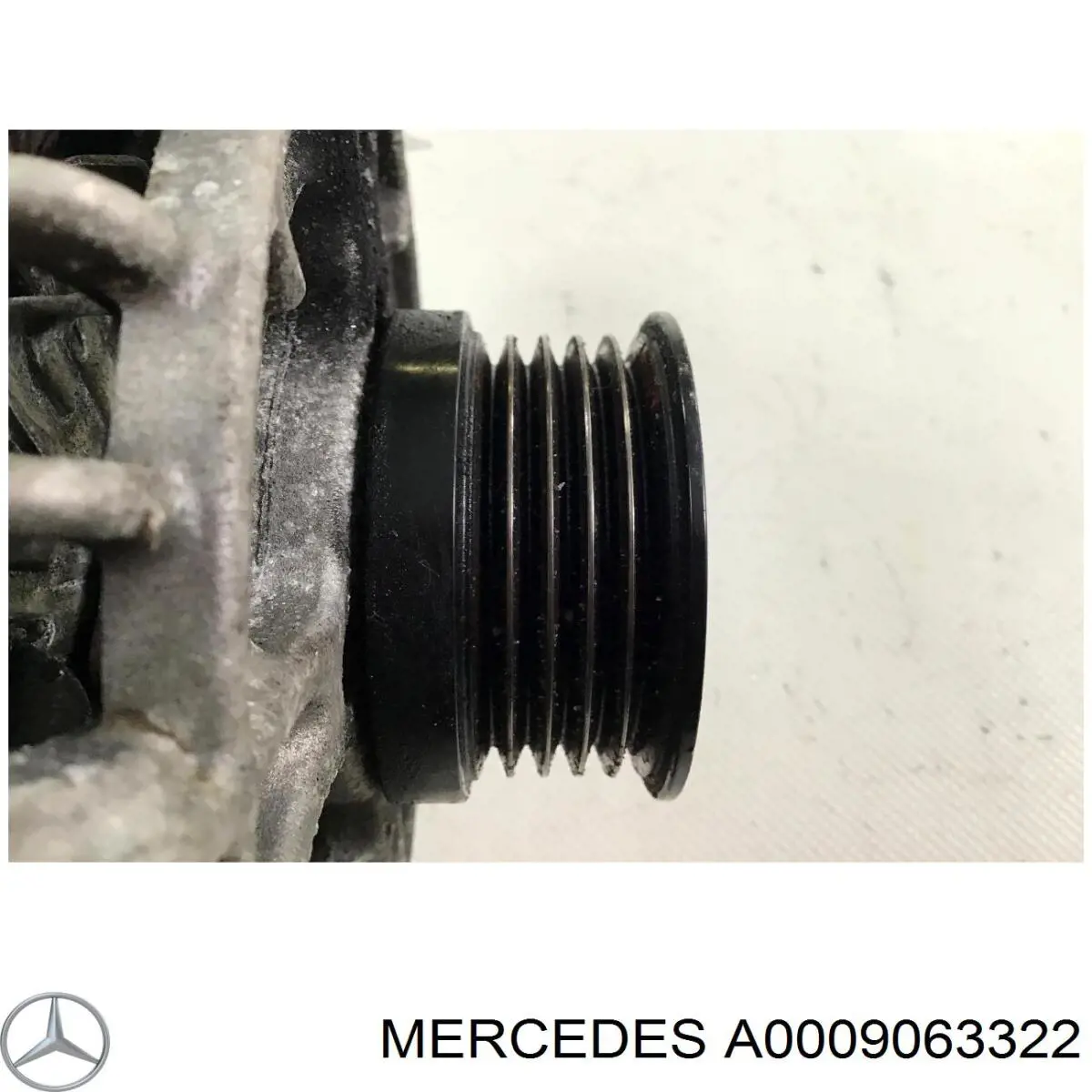 Alternator Mercedes A0009063322 cena, od 105,56 USD