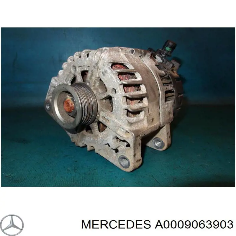 Alternator A0009063903 Mercedes