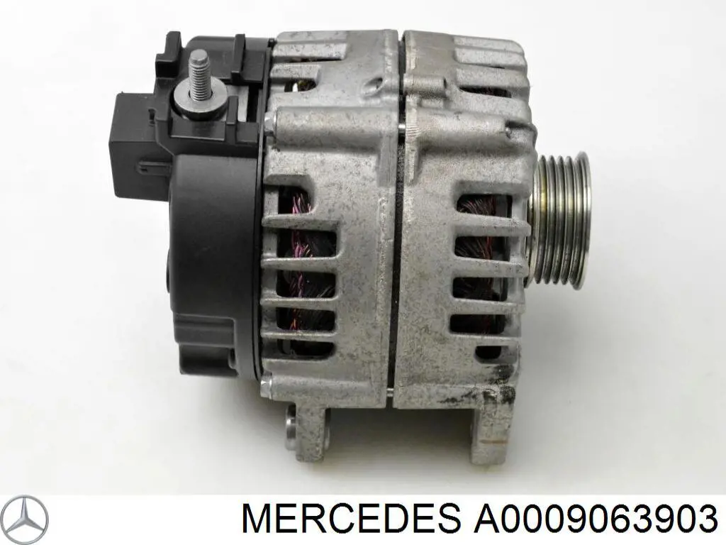 A0009063903 Mercedes alternator