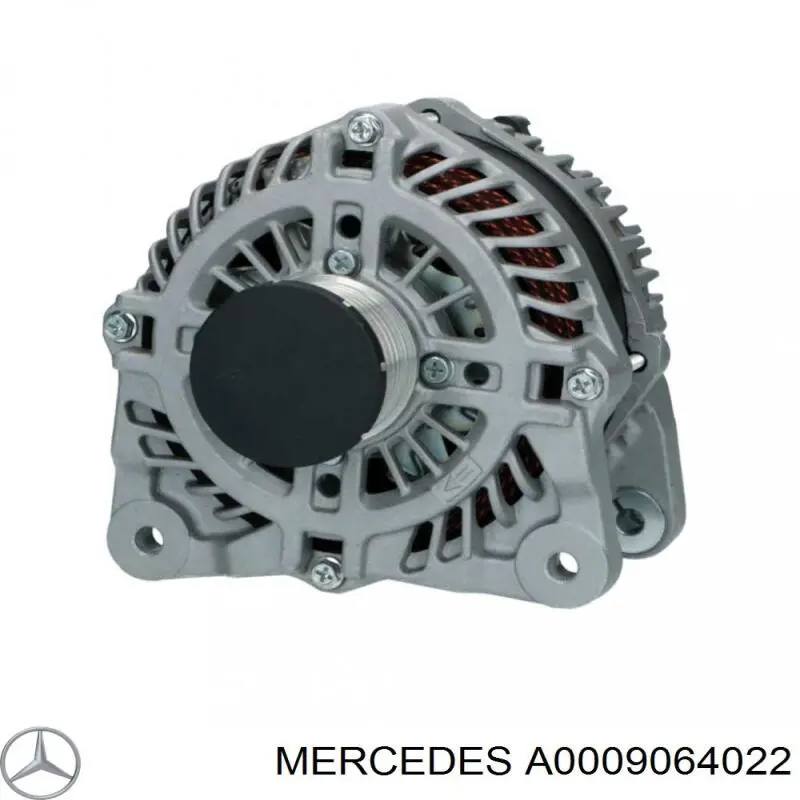 A0009064022 Mercedes Alternator