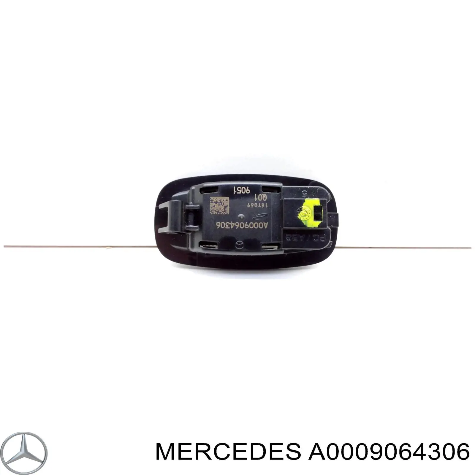 Do koszyka A0009064306 Mercedes 