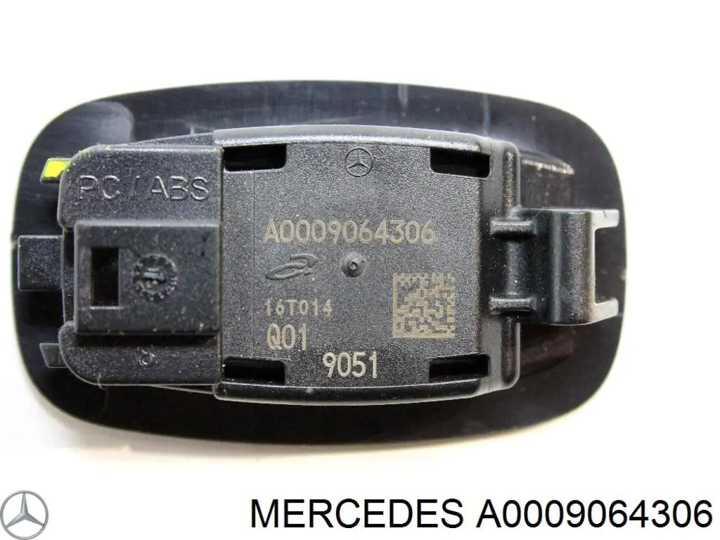  Mercedes A0009064306