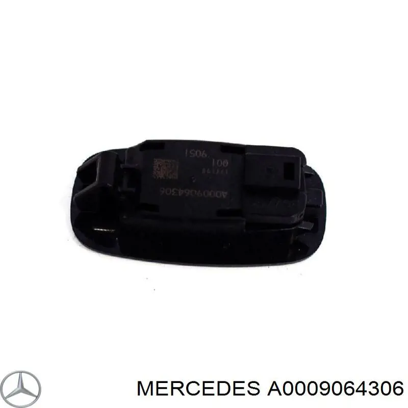 A0009064306 Mercedes 