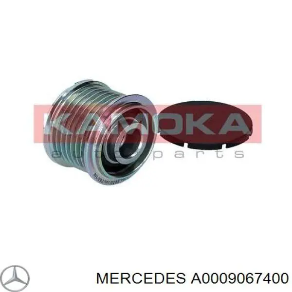Alternator A0009067400 Mercedes