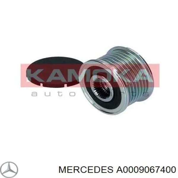 Alternator Mercedes A0009067400 cena, od 139,26 USD