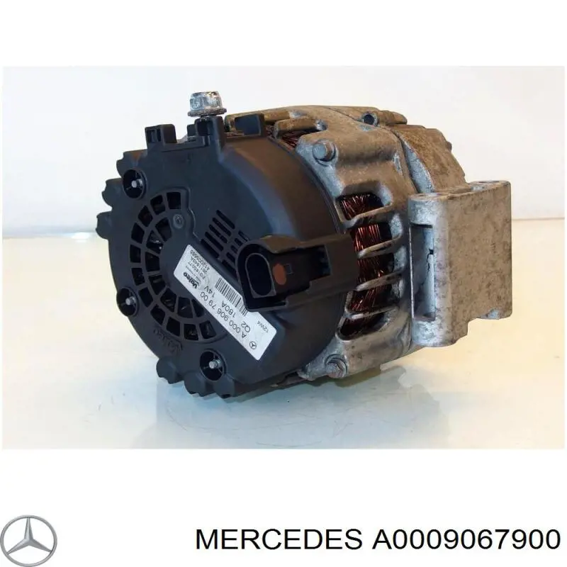 Alternator A0009067900 Mercedes