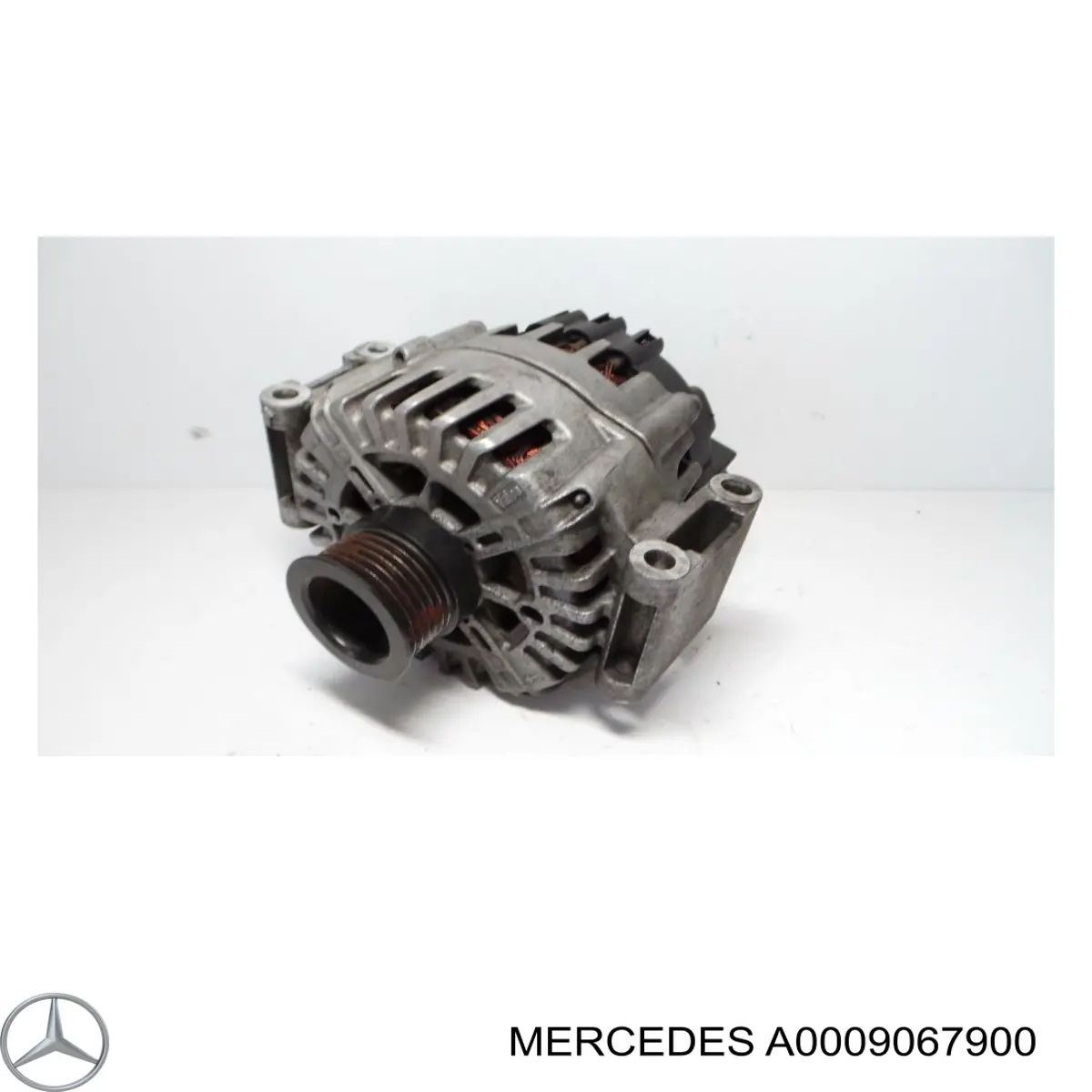 A0009067900 Mercedes Alternator