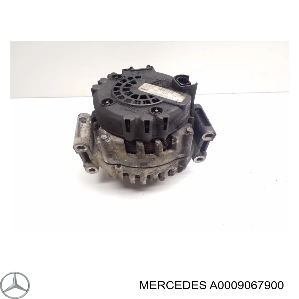 Alternator Mercedes A0009067900 cena, od 233,49 USD