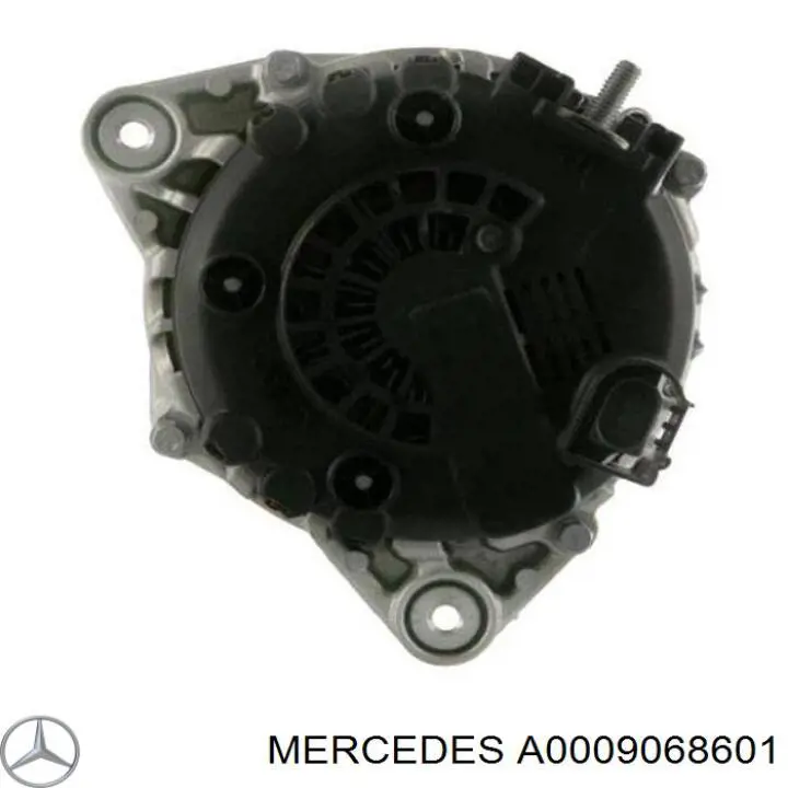 A0009068601 Mercedes alternator