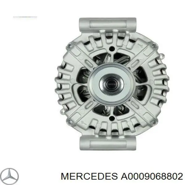 Do koszyka A0009068802 Mercedes Alternator