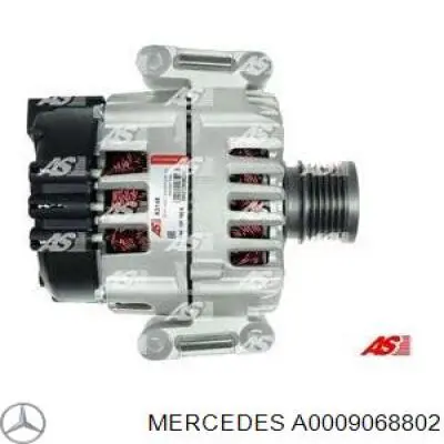 Alternator A0009068802 Mercedes