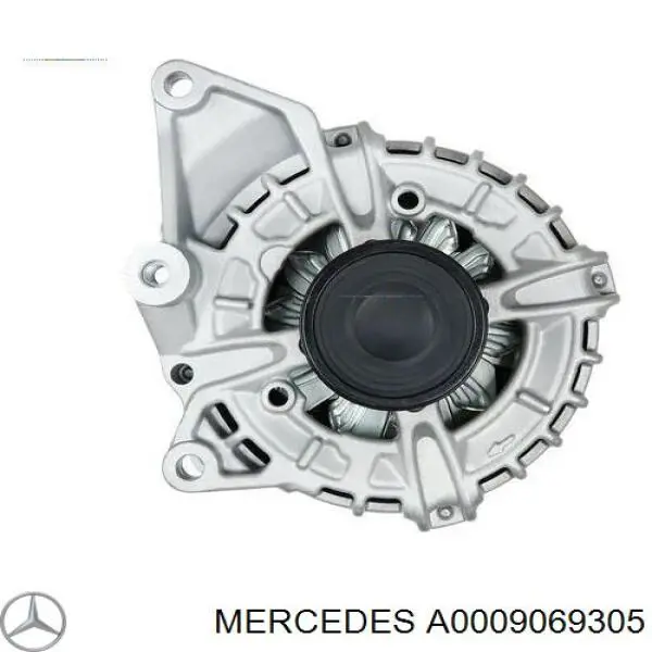 A0009069305 Mercedes alternator