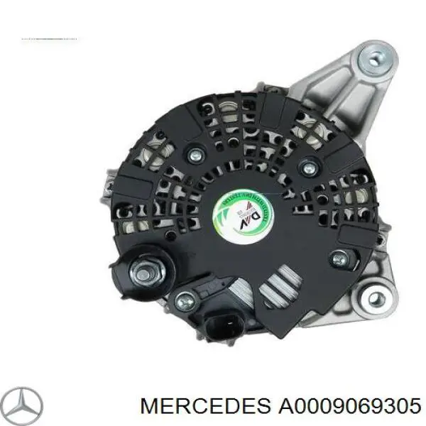 Do koszyka A0009069305 Mercedes Alternator