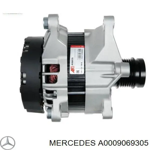 Alternator A0009069305 Mercedes