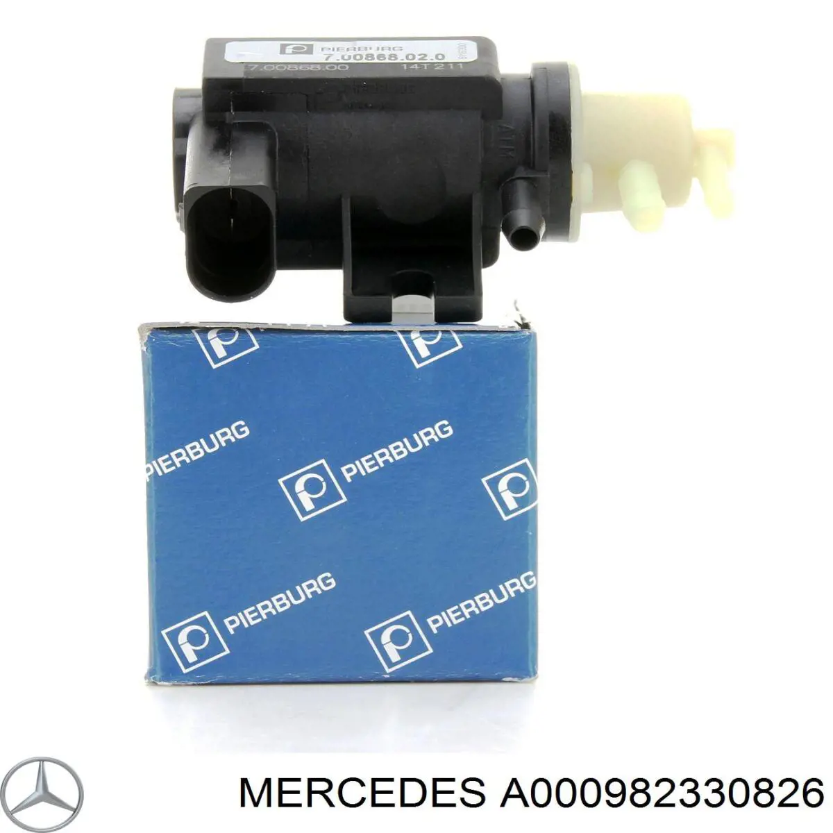 Bateria (akumulator) Mercedes A000982330826