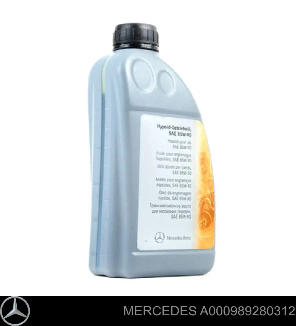 A000989280312 Mercedes Olej przekładniowy