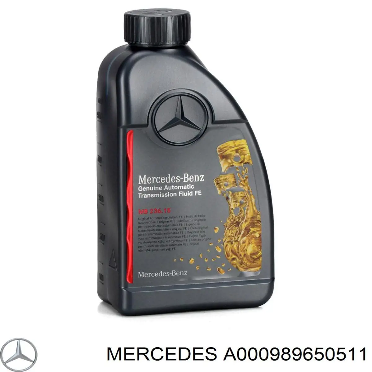  Mercedes A000989650511 cena, od 79,50 USD
