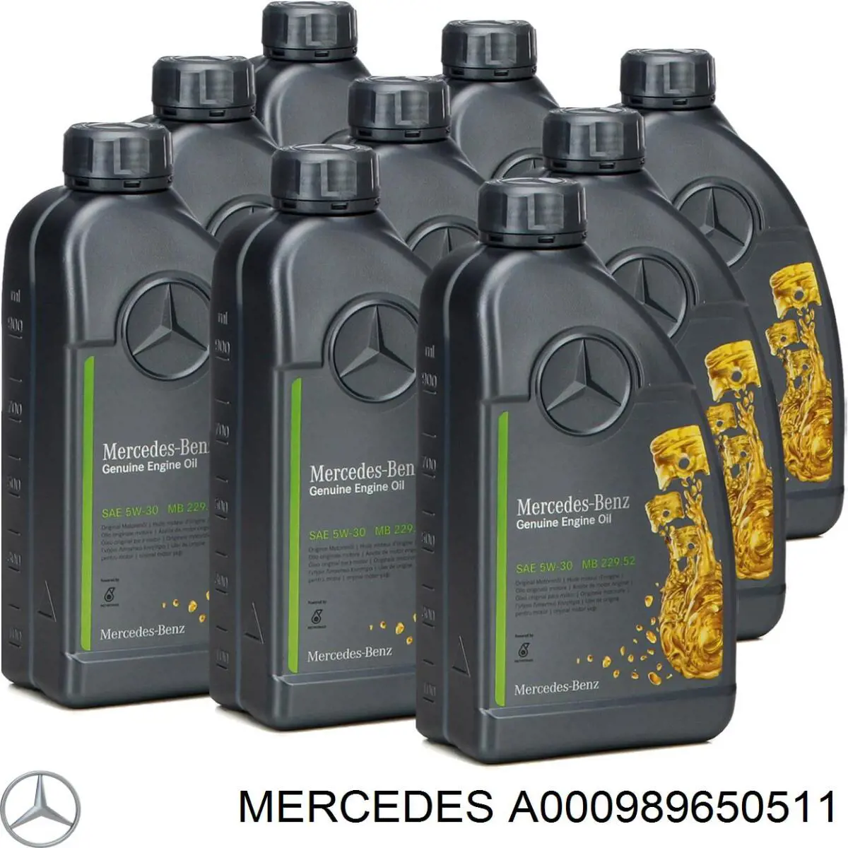 Do koszyka A000989650511 Mercedes 