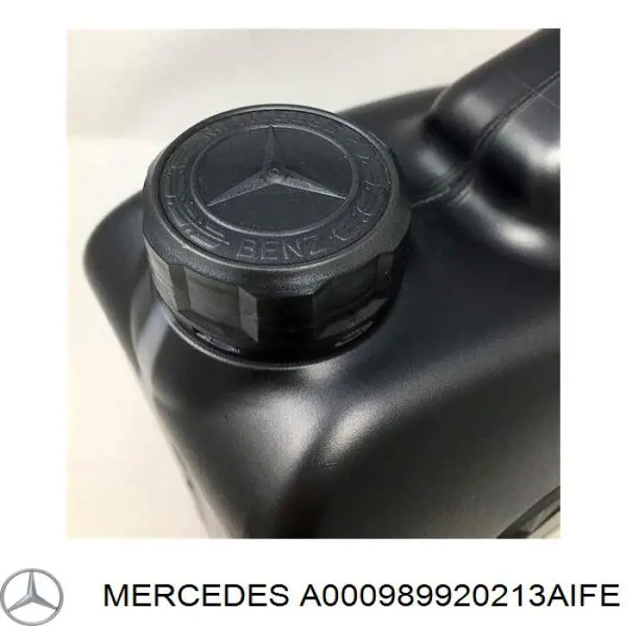 Olej do silnika Mercedes A000989920213AIFE cena, od 65,01 USD