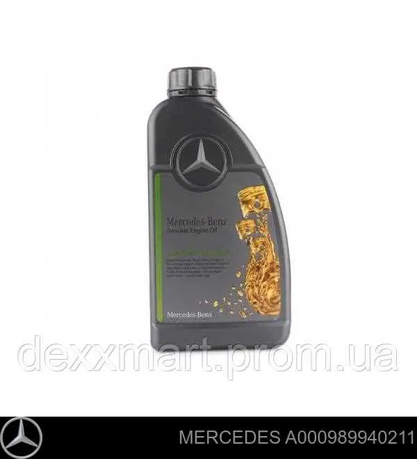 A000989940211 Mercedes Olej do silnika