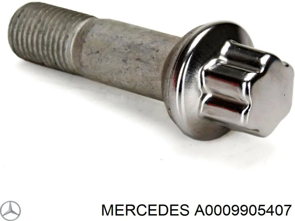 Śruba koła Mercedes A0009905407 cena, od 6,97 USD