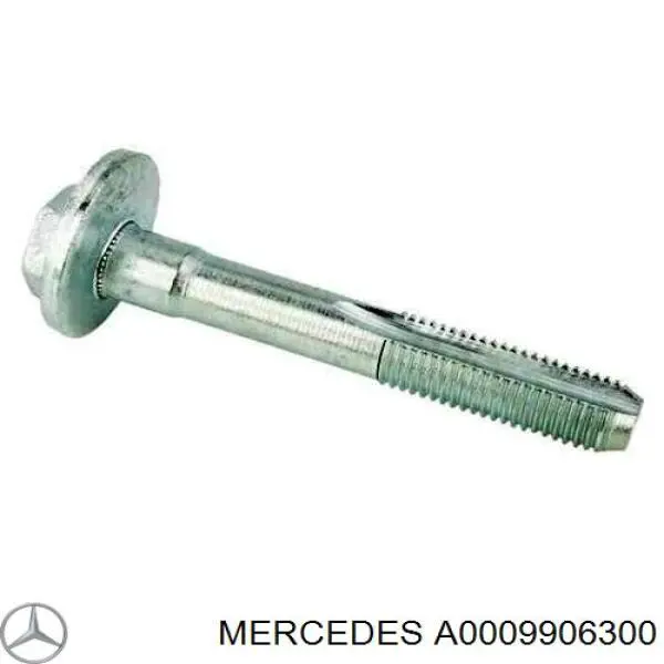 Śruba regulacji tylnego wahacza (dla zbieżności), wewnętrzny Mercedes A0009906300 cena, od 13,54 USD