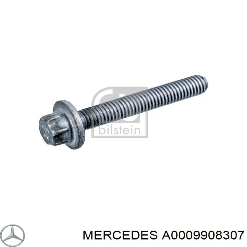 Śruba koła Mercedes A0009908307 cena, od 7,00 USD