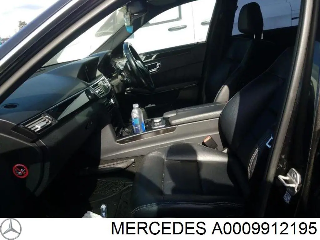 Wspornik chłodnicy górny Mercedes A0009912195 cena, od 2,94 USD