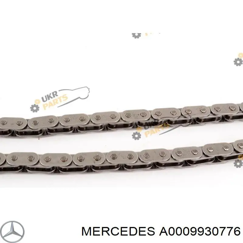Łańcuch pompy oleju Mercedes A0009930776 cena, od 63,90 USD