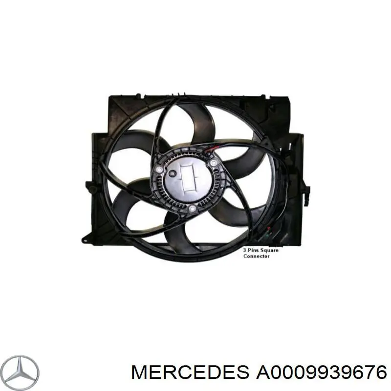 Łańcuch rozrządu, zestaw A0009939676 Mercedes