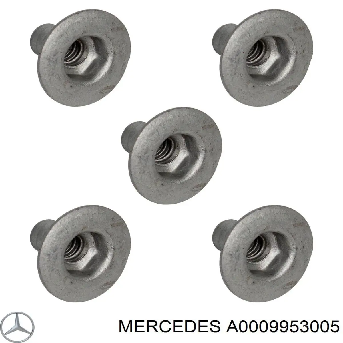 Zacisk sprężynowy VAG N90686901 cena, od 5,50 USD