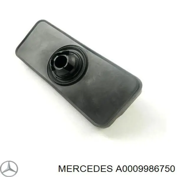 Podstawa pod podnośnik samochodu dolna Mercedes A0009986750 cena, od 12,07 USD