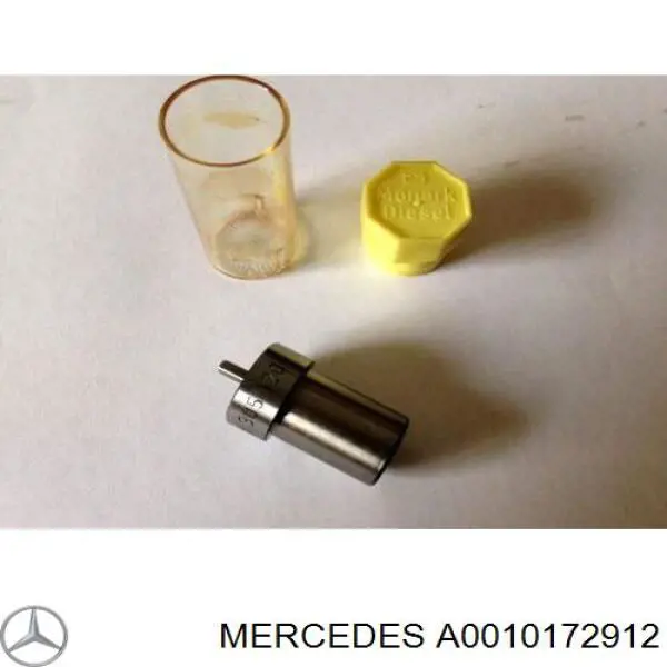 A0010172912 Mercedes Rozpylacz wtrysku diesla
