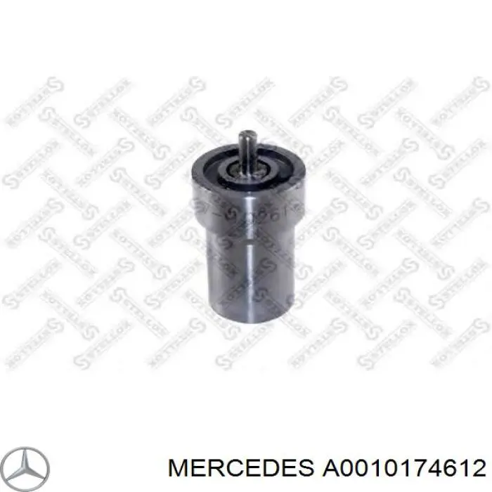 Do koszyka 0010174612 Mercedes Rozpylacz wtrysku diesla