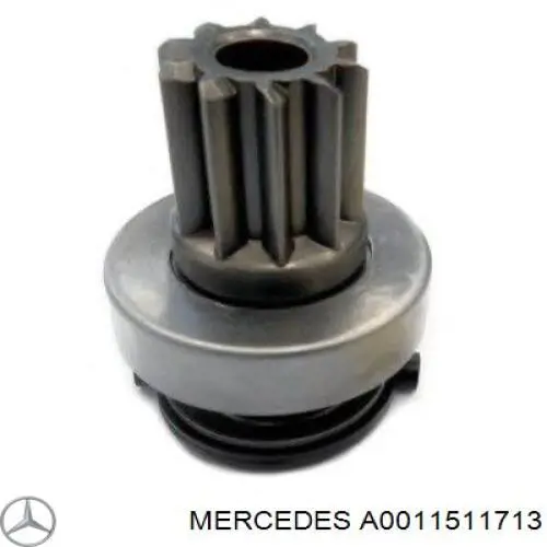 Bendiks rozrusznika A0011511713 Mercedes